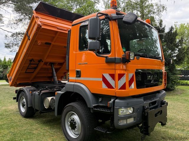 Andere MAN 13.290 Ak 4x4 Allrad inkl Streuer