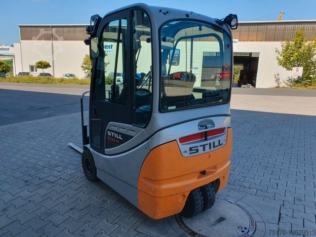 Voorlader vorkheftruck STILL RX 20-14 / Triplex: 4,3m / nur 1.704h! / 2022