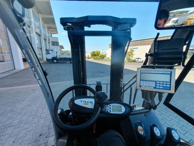 Voorlader vorkheftruck STILL RX 20-14 / Triplex: 4,3m / nur 1.704h! / 2022
