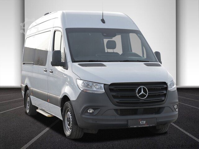 Bestelwagen Mercedes-Benz Sprinter 317 CDI Kombi,Rollstuhllift,8Sitze