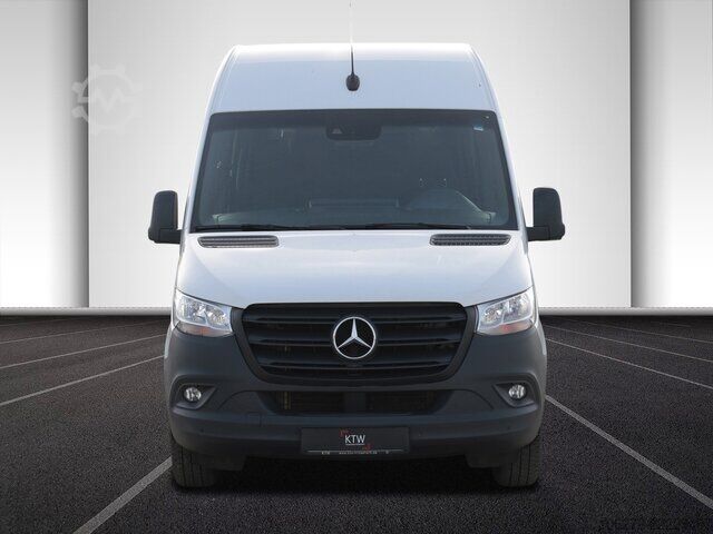 Bestelwagen Mercedes-Benz Sprinter 317 CDI Kombi,Rollstuhllift,8Sitze