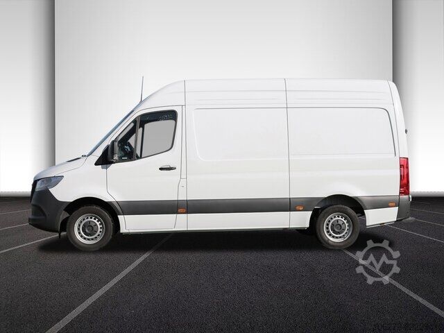 Βαν Mercedes-Benz Sprinter 317 CDI,L2H2,Automatik,Kamera