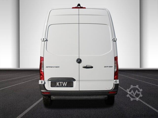Βαν Mercedes-Benz Sprinter 317 CDI,L2H2,Automatik,Kamera