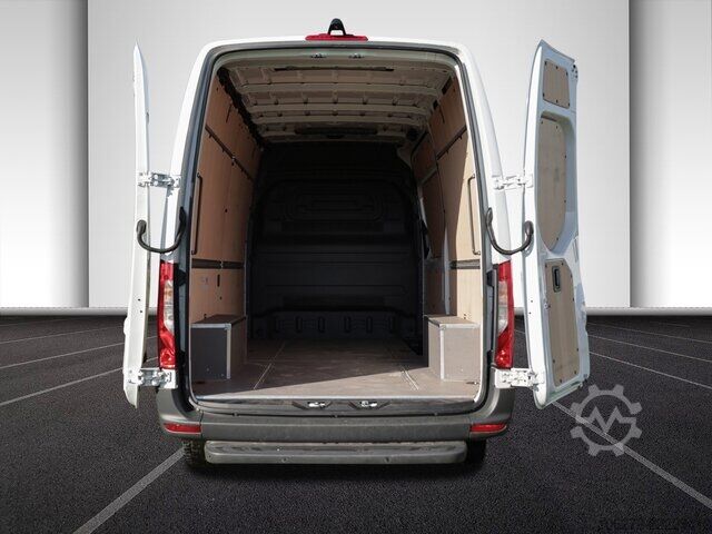 Βαν Mercedes-Benz Sprinter 317 CDI,L2H2,Automatik,Kamera