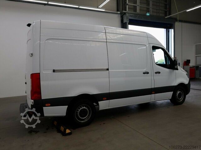 Βαν Mercedes-Benz Sprinter 317 CDI,L2H2,Automatik,Kamera