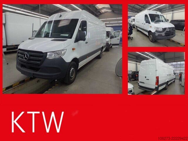 Bestelwagen Mercedes-Benz Sprinter 317 Maxi XXL,MBUX,Navi,Kamera
