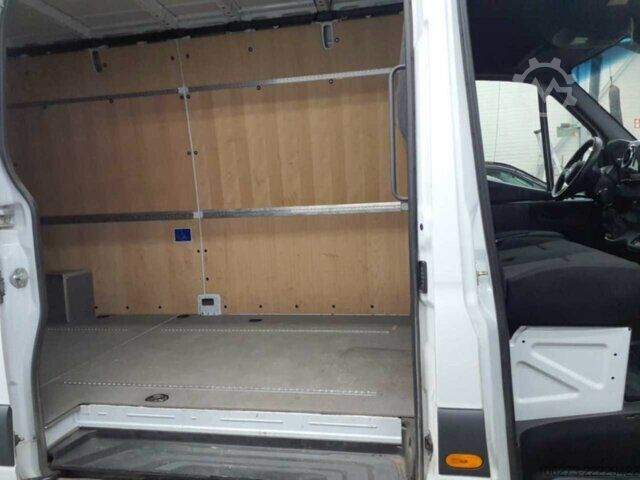 Bestelwagen Mercedes-Benz Sprinter 317 Maxi XXL,MBUX,Navi,Kamera