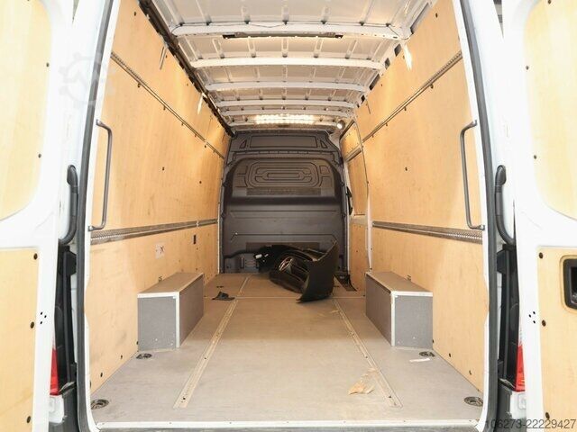Bestelwagen Mercedes-Benz Sprinter 317 Maxi,9GTronic,AHK3,5to,TCO