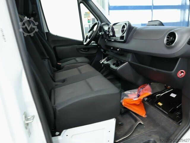 Bestelwagen Mercedes-Benz Sprinter 317 Maxi,9GTronic,AHK3,5to,TCO