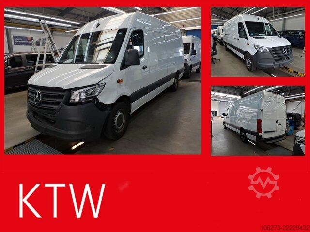 Bestelwagen Mercedes-Benz Sprinter 317 Maxi,9GTronic,MBUX,Kamera,LED