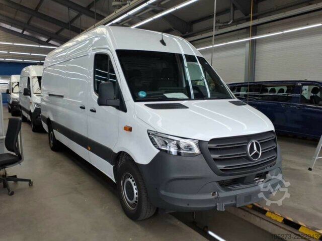 Bestelwagen Mercedes-Benz Sprinter 317 Maxi,9GTronic,MBUX,Kamera,LED