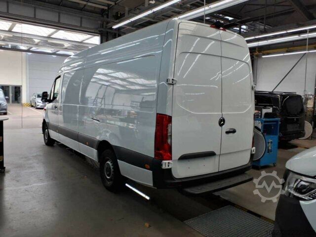 Bestelwagen Mercedes-Benz Sprinter 317 Maxi,9GTronic,MBUX,Kamera,LED