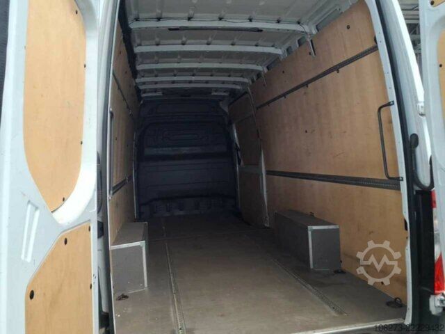 Bestelwagen Mercedes-Benz Sprinter 317 Maxi,9GTronic,MBUX,Kamera,LED