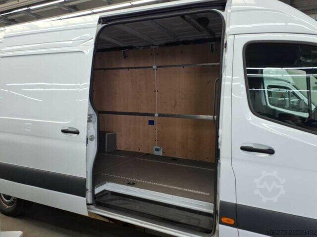 Bestelwagen Mercedes-Benz Sprinter 317 Maxi,9GTronic,MBUX,Kamera,LED