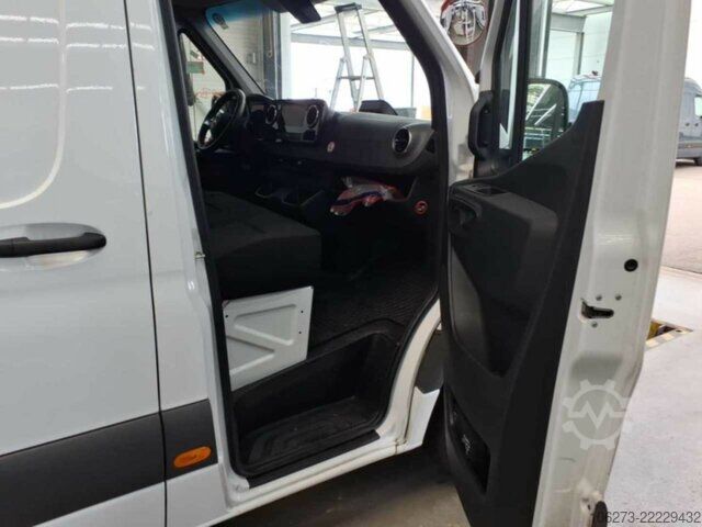Bestelwagen Mercedes-Benz Sprinter 317 Maxi,9GTronic,MBUX,Kamera,LED