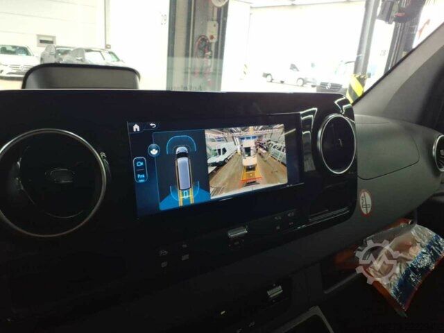 Bestelwagen Mercedes-Benz Sprinter 317 Maxi,9GTronic,MBUX,Kamera,LED
