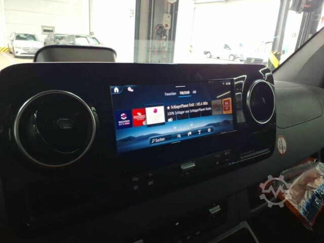 Bestelwagen Mercedes-Benz Sprinter 317 Maxi,9GTronic,MBUX,Kamera,LED