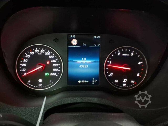 Bestelwagen Mercedes-Benz Sprinter 317 Maxi,9GTronic,MBUX,Kamera,LED