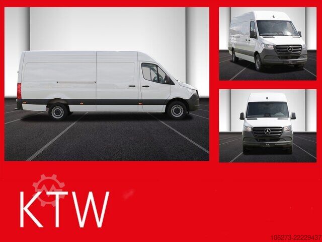 Bestelwagen Mercedes-Benz Sprinter 317 Maxi,Automatik,Kamera,Klima