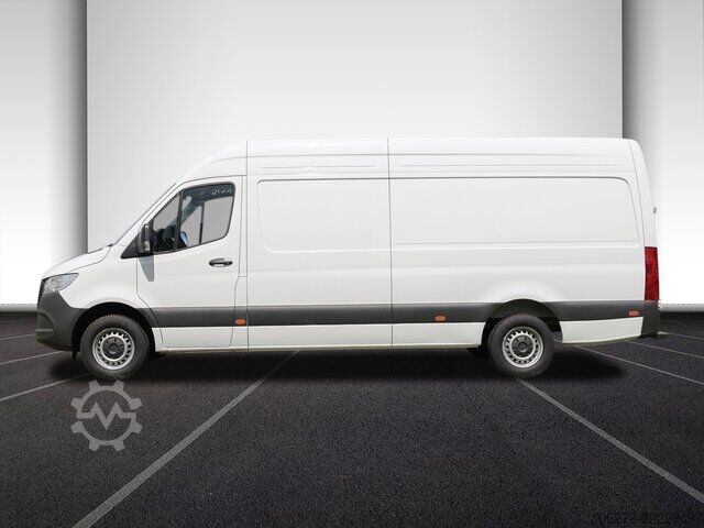 Bestelwagen Mercedes-Benz Sprinter 317 Maxi,Automatik,Kamera,Klima