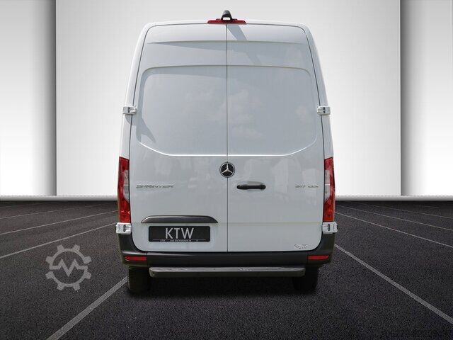 Bestelwagen Mercedes-Benz Sprinter 317 Maxi,Automatik,Kamera,Klima
