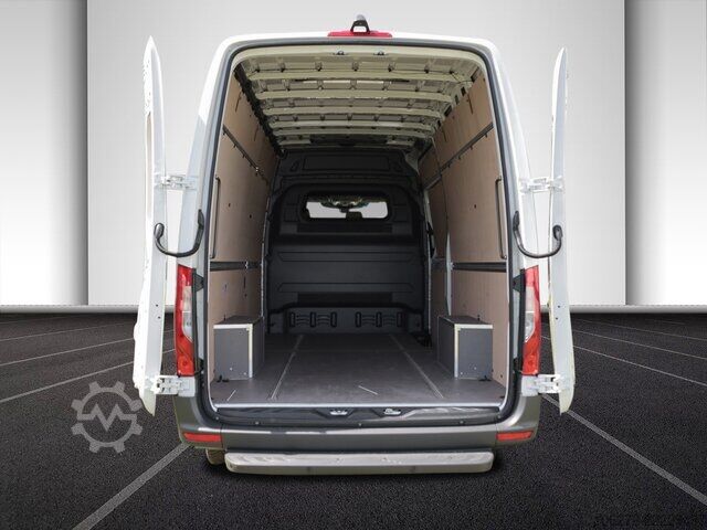 Bestelwagen Mercedes-Benz Sprinter 317 Maxi,Automatik,Kamera,Klima