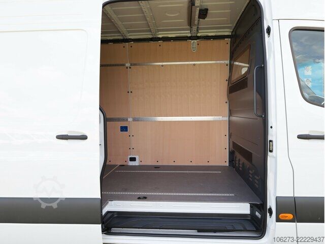 Bestelwagen Mercedes-Benz Sprinter 317 Maxi,Automatik,Kamera,Klima