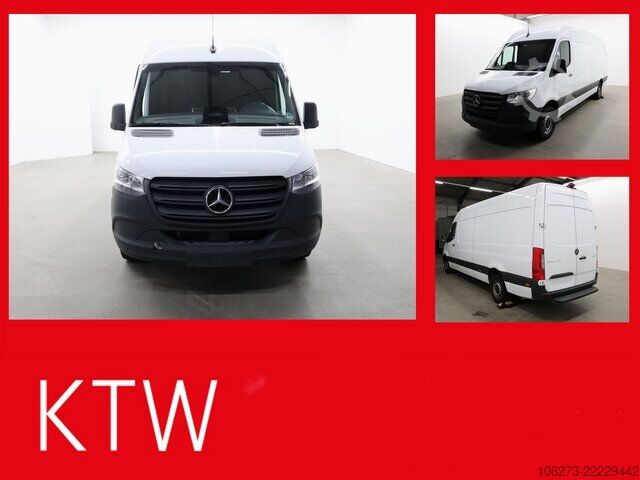 Bestelwagen Mercedes-Benz Sprinter 317 Maxi,Automatik,Kamera,Klima,MBUX