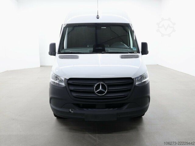 Bestelwagen Mercedes-Benz Sprinter 317 Maxi,Automatik,Kamera,Klima,MBUX