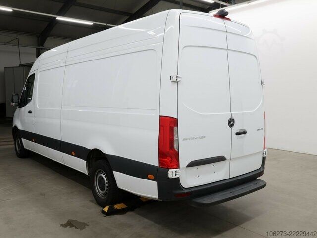 Bestelwagen Mercedes-Benz Sprinter 317 Maxi,Automatik,Kamera,Klima,MBUX