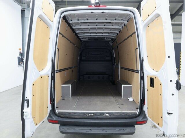 Bestelwagen Mercedes-Benz Sprinter 317 Maxi,Automatik,Kamera,Klima,MBUX