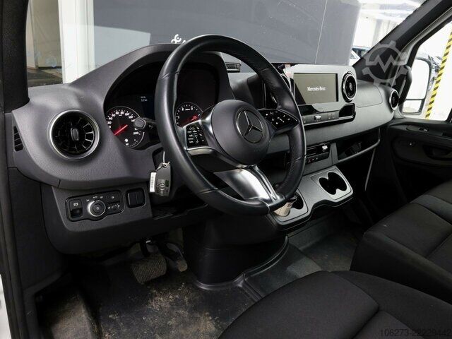 Bestelwagen Mercedes-Benz Sprinter 317 Maxi,Automatik,Kamera,Klima,MBUX