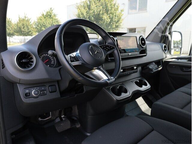 Furgon Mercedes-Benz Sprinter 317 Maxi,Automatik,Kamera,Klima,MBUX