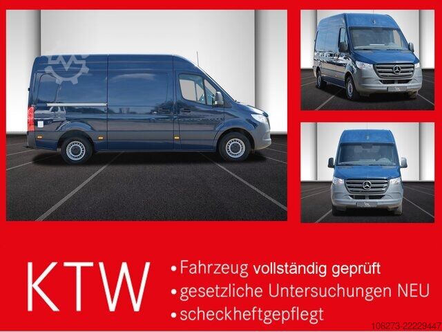 Dodávka Mercedes-Benz Sprinter315 KA,L2H2,AHK3,5To,Sortimo