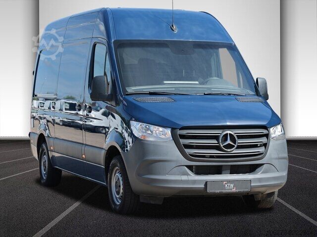 Dodávka Mercedes-Benz Sprinter315 KA,L2H2,AHK3,5To,Sortimo