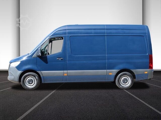 Dodávka Mercedes-Benz Sprinter315 KA,L2H2,AHK3,5To,Sortimo