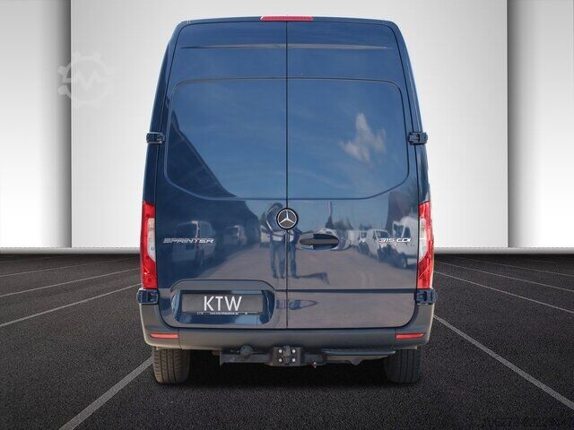 Dodávka Mercedes-Benz Sprinter315 KA,L2H2,AHK3,5To,Sortimo