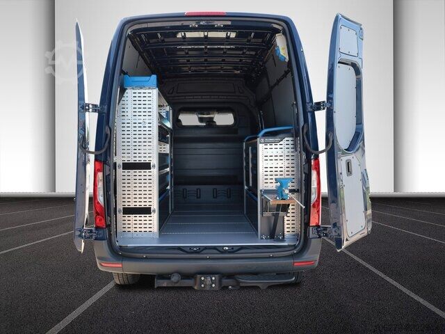 Dodávka Mercedes-Benz Sprinter315 KA,L2H2,AHK3,5To,Sortimo