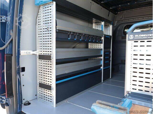 Dodávka Mercedes-Benz Sprinter315 KA,L2H2,AHK3,5To,Sortimo