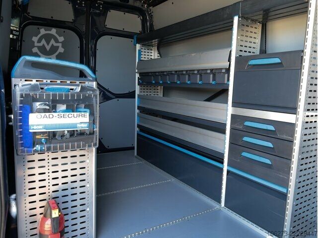 Dodávka Mercedes-Benz Sprinter315 KA,L2H2,AHK3,5To,Sortimo