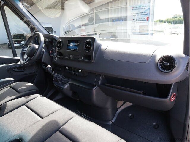 Dodávka Mercedes-Benz Sprinter315 KA,L2H2,AHK3,5To,Sortimo