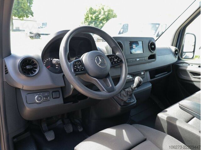 Dodávka Mercedes-Benz Sprinter315 KA,L2H2,AHK3,5To,Sortimo