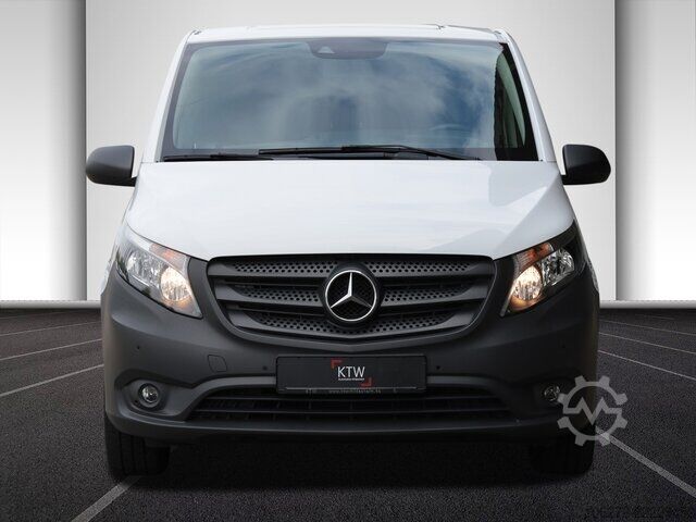 Bestelwagen Mercedes-Benz Vito 114 Mixto,5Sitzer,Klima,Sitzheizung,Kamera