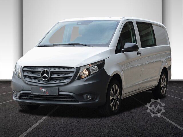 Bestelwagen Mercedes-Benz Vito 114 Mixto,5Sitzer,Klima,Sitzheizung,Kamera