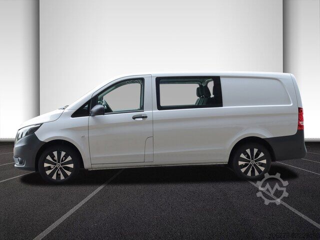 Bestelwagen Mercedes-Benz Vito 114 Mixto,5Sitzer,Klima,Sitzheizung,Kamera