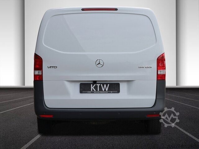 Bestelwagen Mercedes-Benz Vito 114 Mixto,5Sitzer,Klima,Sitzheizung,Kamera
