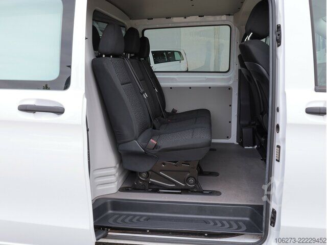 Bestelwagen Mercedes-Benz Vito 114 Mixto,5Sitzer,Klima,Sitzheizung,Kamera