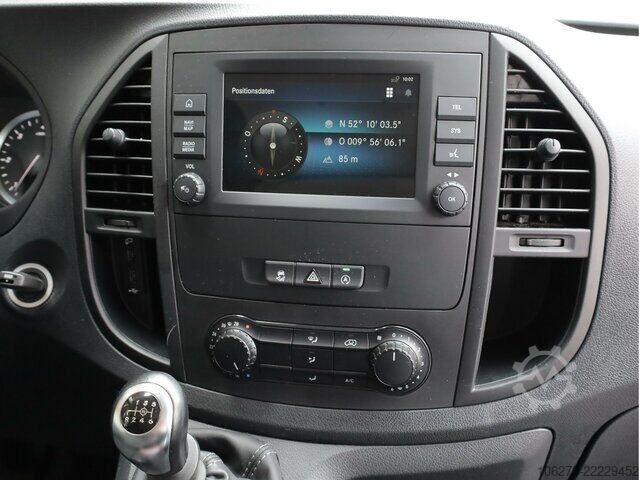 Bestelwagen Mercedes-Benz Vito 114 Mixto,5Sitzer,Klima,Sitzheizung,Kamera