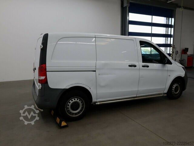 Bestelwagen Mercedes-Benz Vito114 KA Kompakt ,Klima,Kamera,Tempomat