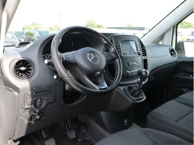 Bestelwagen Mercedes-Benz Vito114 KA Kompakt ,Klima,Kamera,Tempomat